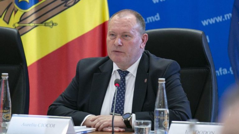 Аурелиу Чокой отправляется с рабочим визитом в Киев