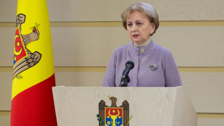 Дочь Зинаиды Гречаный отозвана с должности представителя в Евразийской экономической комиссии