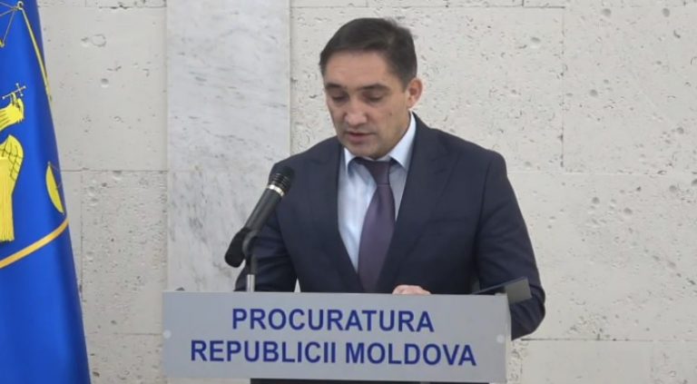 Антикоррупционная прокуратура проверит законность обнародования переписки Морарь во время брифинга 4 октября