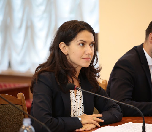 «Вы просите «некомпетентное» правительство спасти вас»: бывший министр юстиции Олеся Стамате прокомментировала заявления Додона