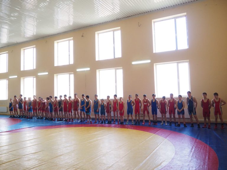 Чемпионат Гагаузии по борьбе собрал 76 участников со всех районов автономии