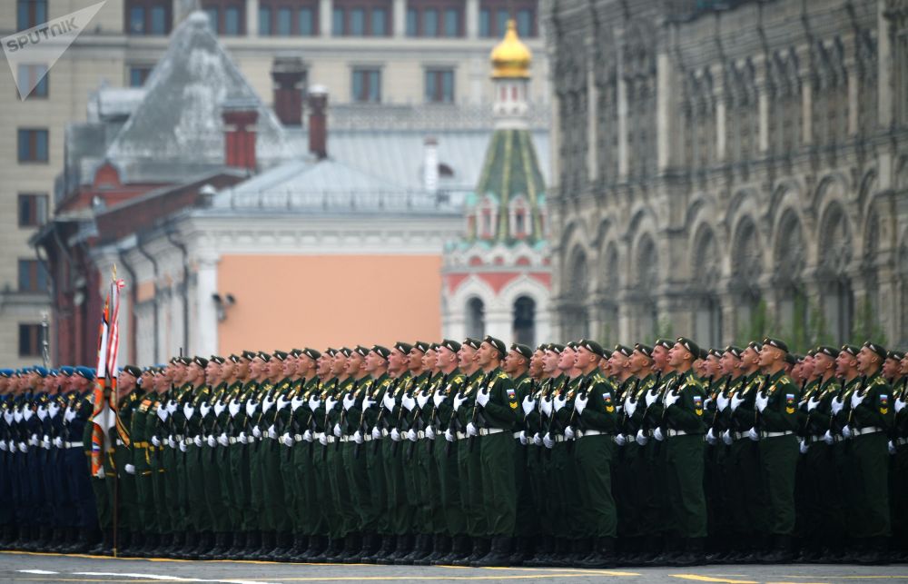 Парад победы в москве фотографии