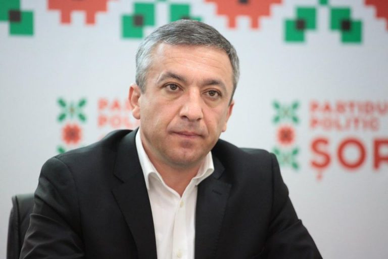 Вице-председатель партии «Шор», сбежавший из Молдовы, вернулся в страну