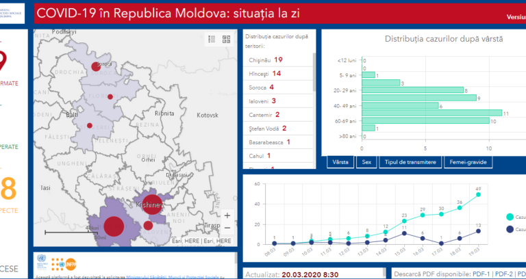 Интерактивная карта рб