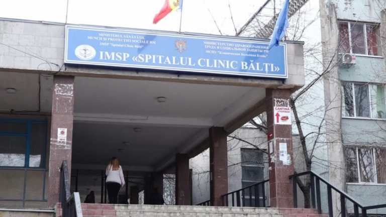 В Бельцкой больнице пациентке вырезали 25-килограммовую опухоль