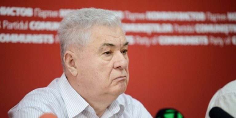 Воронин: Санду и Маноле захватили государство