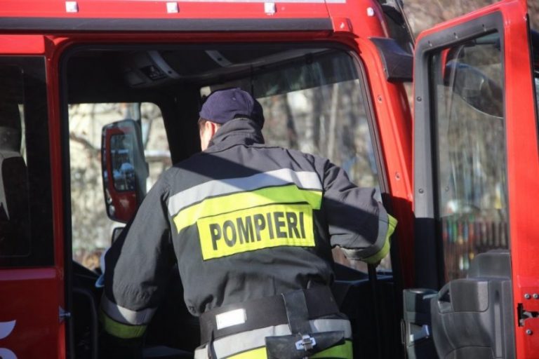 Пожар в Кишиневской филармонии ликвидирован