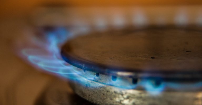 Граждане Молдовы оплатили чуть более 90% счетов за газ в марте
