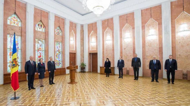 Министры ДПМ в правительстве получили результаты тестов на COVID-19