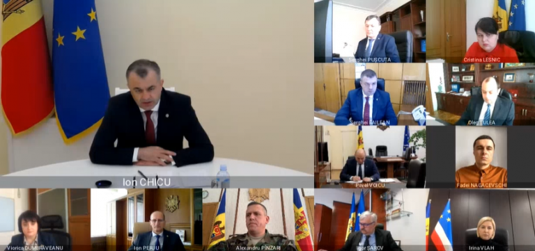 Кабмин отверг законопроект оппозиции, направленный на уточнения процедуры принятия на себя ответственности Правительством