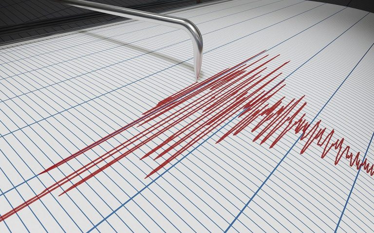Сегодня в Румынии произошло землетрясение магнитудой 4,4 балла. Толчки почувствовали и в Молдове