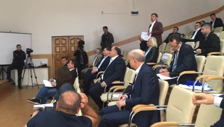 (DOC) В Гагаузии утвержден план мероприятий по борьбе с коронавирусом