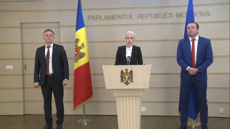 Партия «Шор» и группа Pentru Moldova обратились в КС. Какое заявление они подали