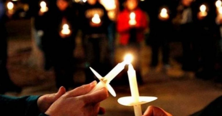 С 25 апреля богослужения должны проводиться исключительно на открытом воздухе
