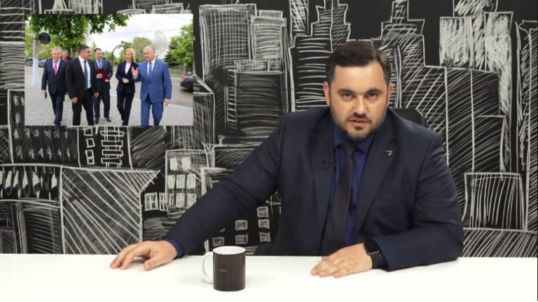 Сиркели о визите Додона в Комрат: «Как он сдерживает обещания, мы видели на примере гагаузских законов»