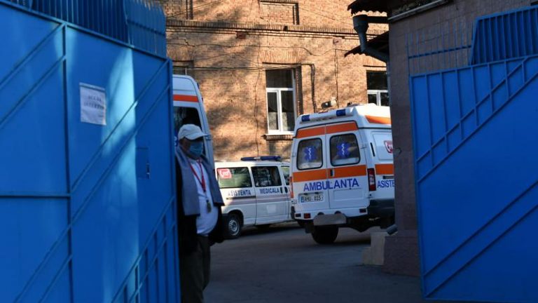 COVID-19: плюс 189 случаев за 24 часа. Количество заболевших достигло 9700 человек