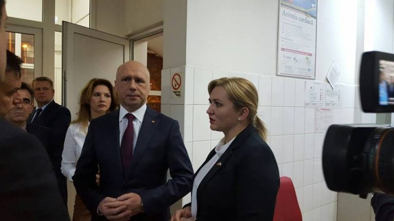 Реакция Филипа на уход Главан из ДПМ: «Уходят те, кто привык видеть в партии мешок с деньгами и доступ к Правительству»
