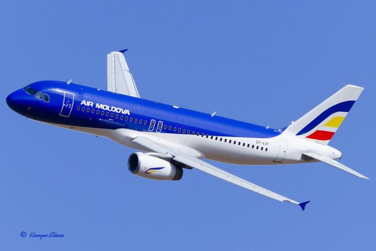 Air Moldova объявила о продлении ограничений на полёты до 25 мая 2020 года
