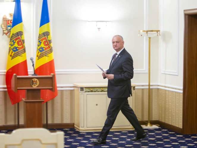 «Нельзя смотреть сквозь пальцы на гоночные трассы»: Додон рассказал, как намерен бороться с «стритрейсерами»