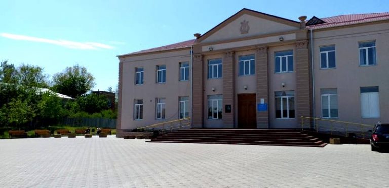 В Комрате хотят построить 12-этажное здание позади Дома культуры и лицея