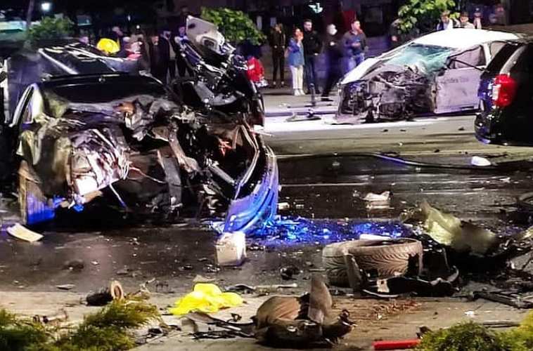 Водитель, спровоцировавший смертельную аварию в Кишиневе, арестован на 30 дней