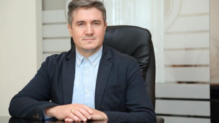 Александру Савва, выдвинут на должность заместителя председателя НБМ. Его кандидатуру должен утвердить Парламент
