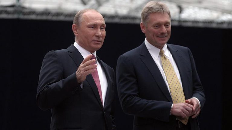 В Кремле заявили о «постепенном вторжении» НАТО в Украину