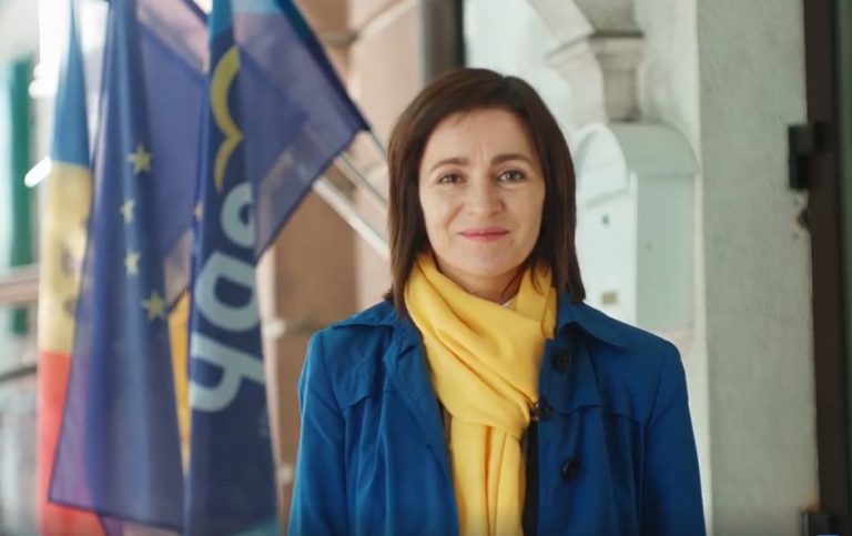 Куда отправится Майя Санду с первым официальным визитом после инаугурации