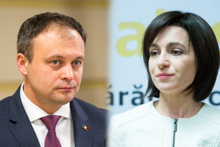 Санду комментирует инициативу Канду по созданию оппозиционного блока в Парламенте: большой риск для имиджа PAS