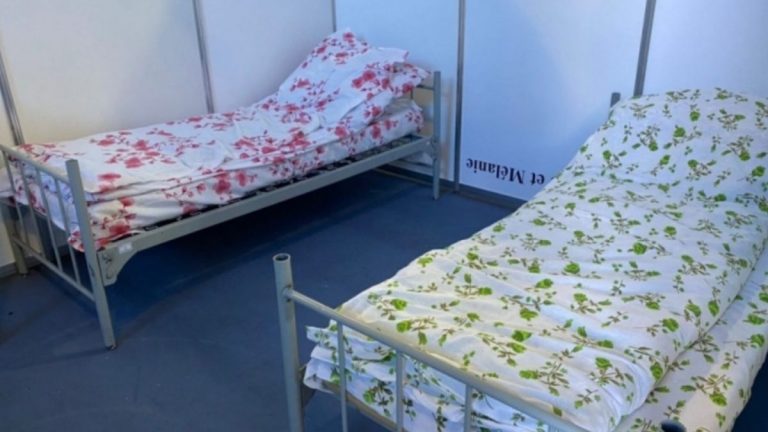 Сколько еще пациентов с COVID-19 может принять наша система здравоохранения? Минздрав: у нас вместимость 2000 мест
