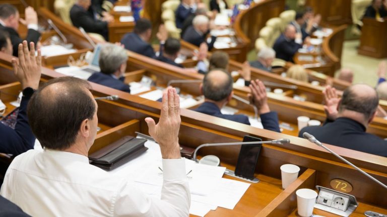 Политические партии, которые попадут в Парламент, если в следующее воскресенье состоятся парламентские выборы