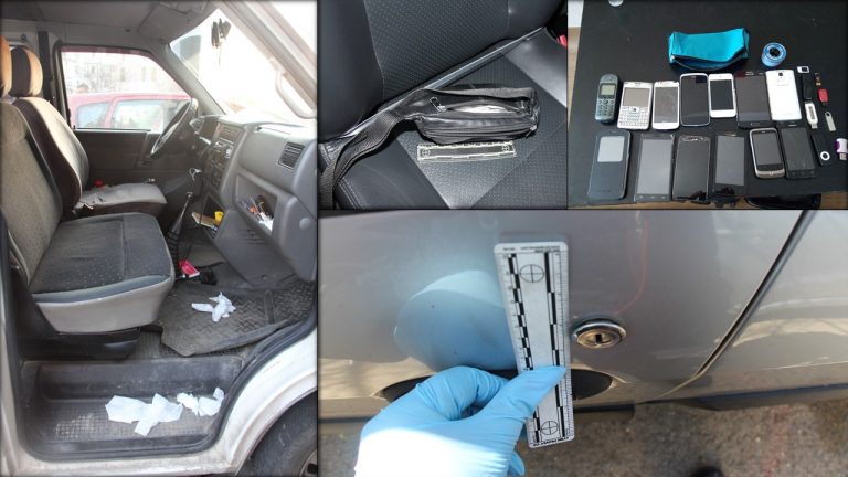 Совершил 12 краж из автомобилей, припаркованных во дворах. Жителю столицы грозит до 4 лет тюрьмы