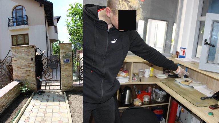 За кражу и ограбление в Кишиневе задержан несовершеннолетний рецидивист