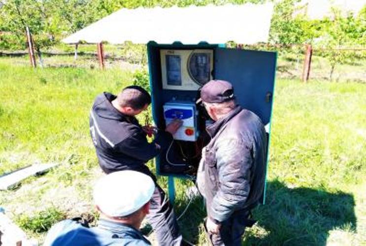 Современное насосное оборудование для питьевой воды установлено в десяти населенных пунктах страны. В списке Гагаузия