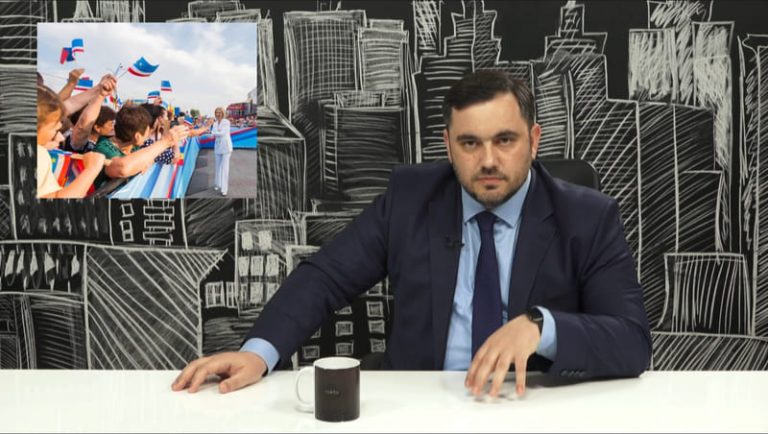 «Люди ждут социальной поддержки, так должен вести себя настоящий лидер, но на деле другое». Сиркели о действиях Башкана Гагаузии в условиях кризиса