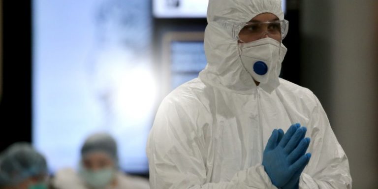 68 медицинских работников заражены вирусом COVID-19 в Гагаузии