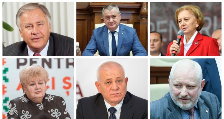 (Инфографика) Ежемесячные пенсии депутатов в 2019 году