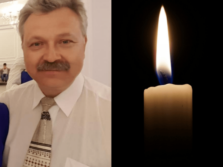 От COVID-19 скончался хирург Бельцкой больницы