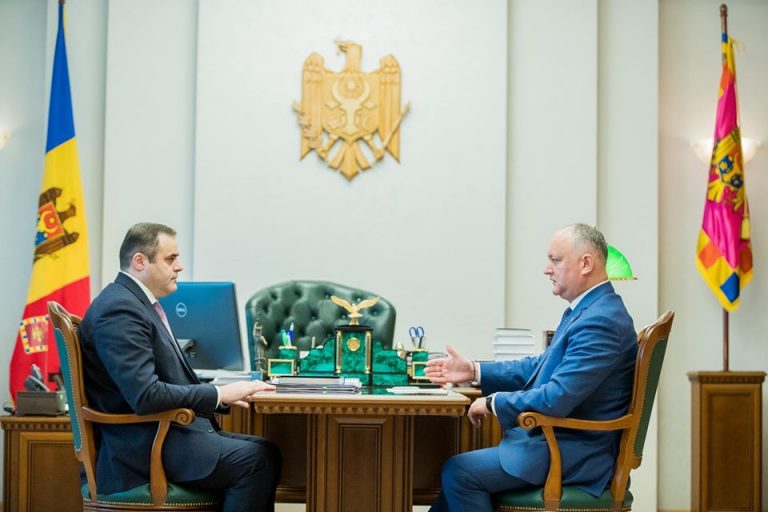 Чебан заявил, что тарифы на газ могут снизиться к осени. Ранее он говорил, что это невозможно