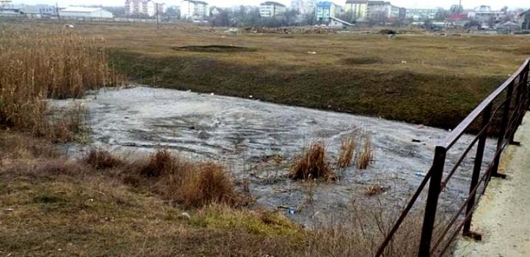 Правительство выделило почти 1,8 млн леев на очистку реки Ялпуг
