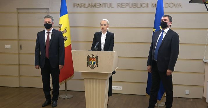 Партия «Шор» предлагает изменения в Избирательный кодекс: президент должен приостановить деятельность после регистрации для участия в выборах