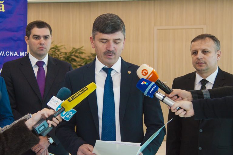 Начальник Главного инспектората полиции назначен на должность заместителя директора Национального антикоррупционного центра