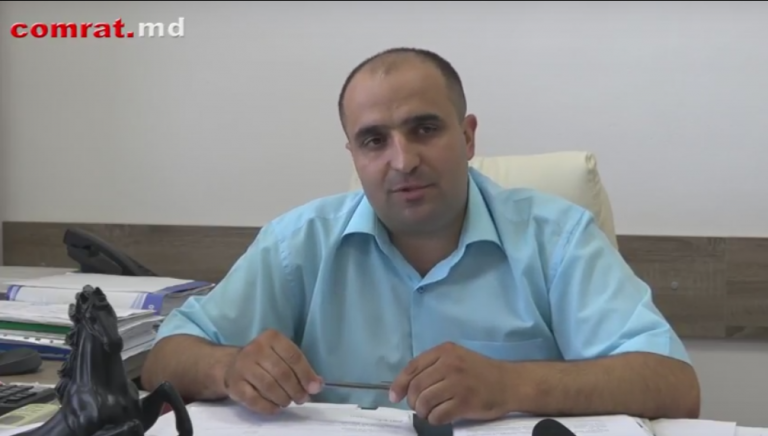(DOC) Решение ANI: Заместитель примара Комрата Георгий Сары должен быть отстранен от должности, поскольку поддерживал своих брата и невестку в тендерах на продажу земли