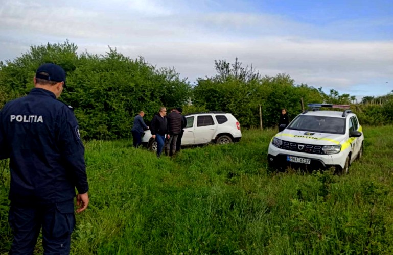 (ВИДЕО) Кража в особо крупных размерах в Кэлэрашь. Полиция задержала подозреваемого