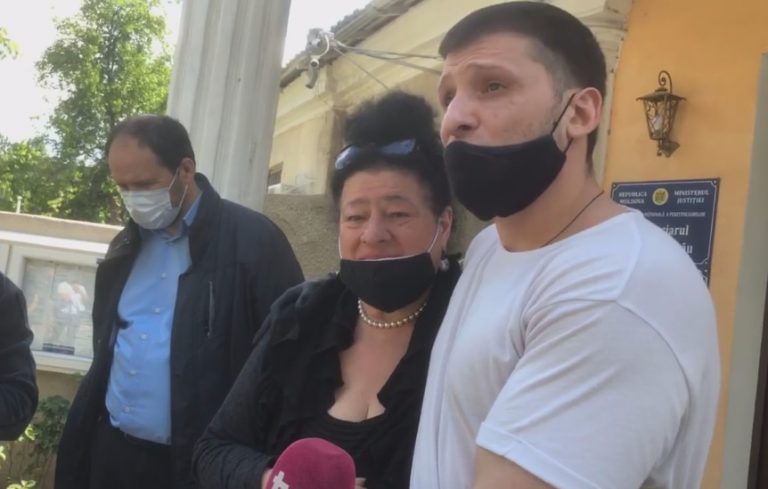 (ВИДЕО) В Молдове освобожден из-под ареста Давид Давитян