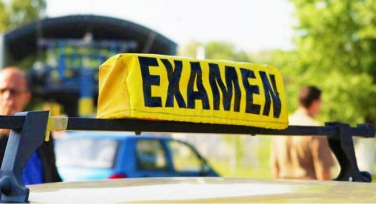 В Кишиневе задержан студент, обещавший женщине повлиять на комиссию по сдаче экзамена на водительские права