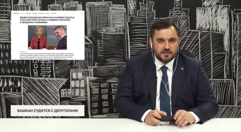 «Как судья будет оценивать, насколько одаренная или бездарная работа исполкома?» Сиркели о намерении Влах подать в суд на депутатов