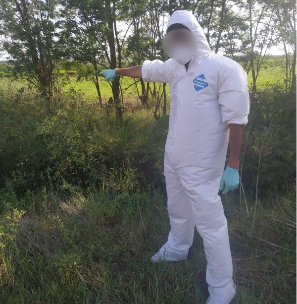 На границе с Молдовой обнаружен нетрезвый мужчина, объявленный в национальный розыск