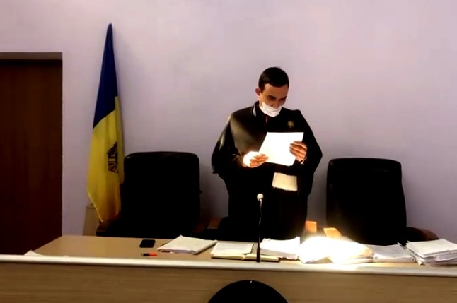 (ВИДЕО) Из тюрьмы освобождена Ольга Пунга – фигурантка одного из 38 политических дел