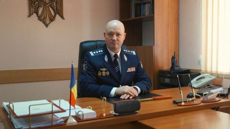 Назначен новый глава Генинспектората полиции Молдовы